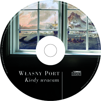 W+éasny port nadruk na CD copy